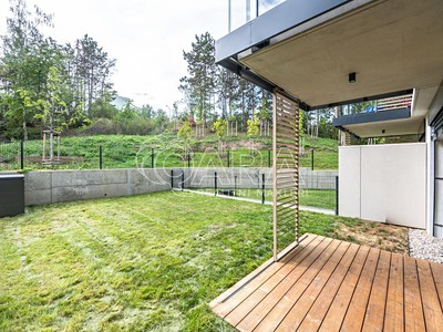 Pronájem bytu 2+kk 49 m²
