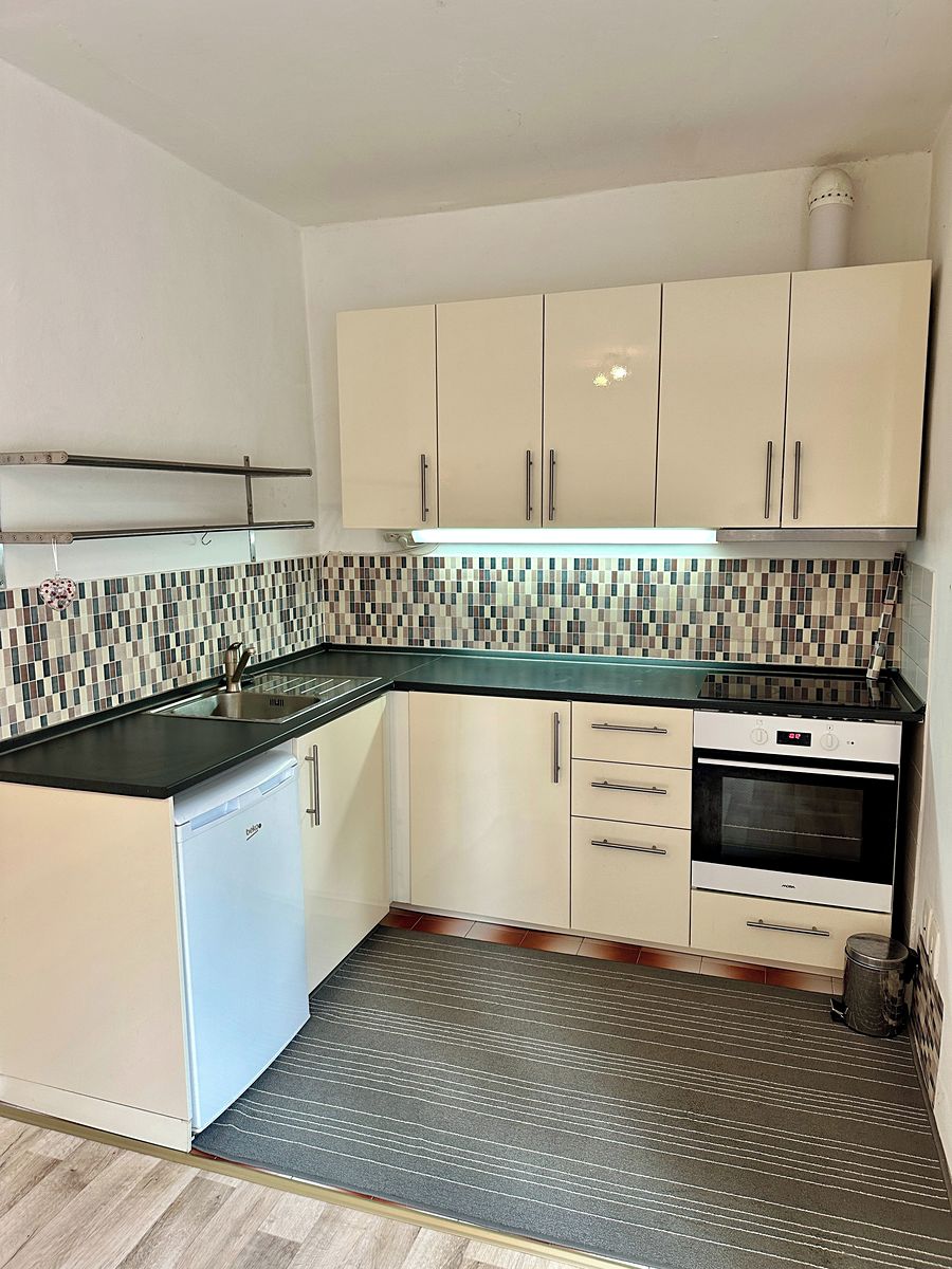 Pronájem bytu 1+kk 26 m²