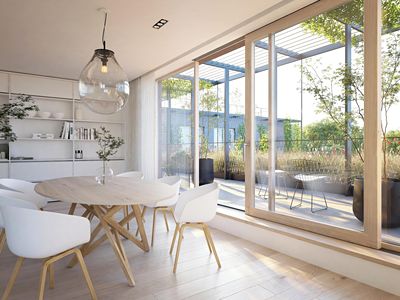 Prodej bytu 4+kk 106 m²