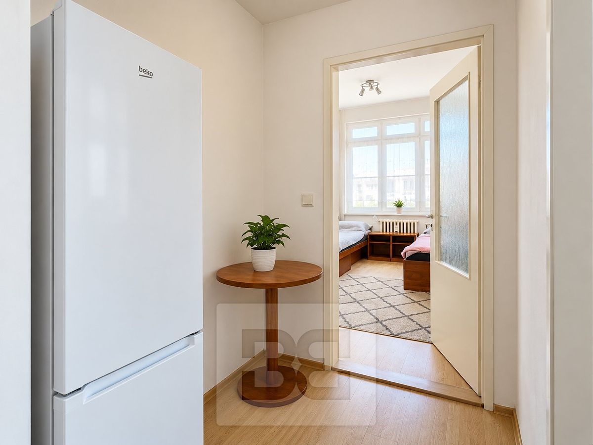 Pronájem bytu 2+1 56 m²