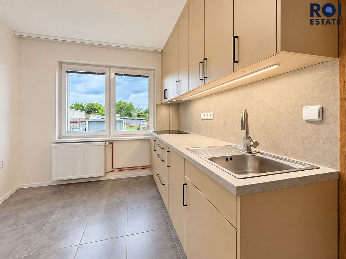 Pronájem bytu 2+1 54 m²