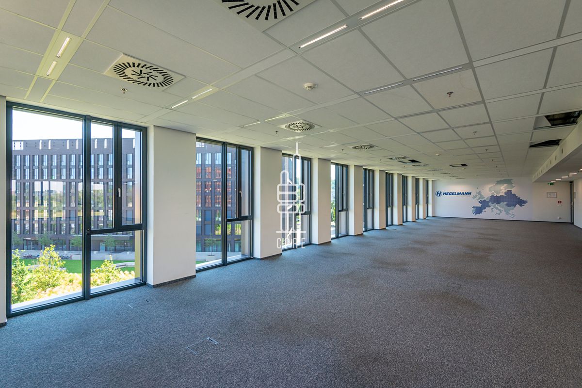 Pronájem kanceláře 565 m² – fotografie 4