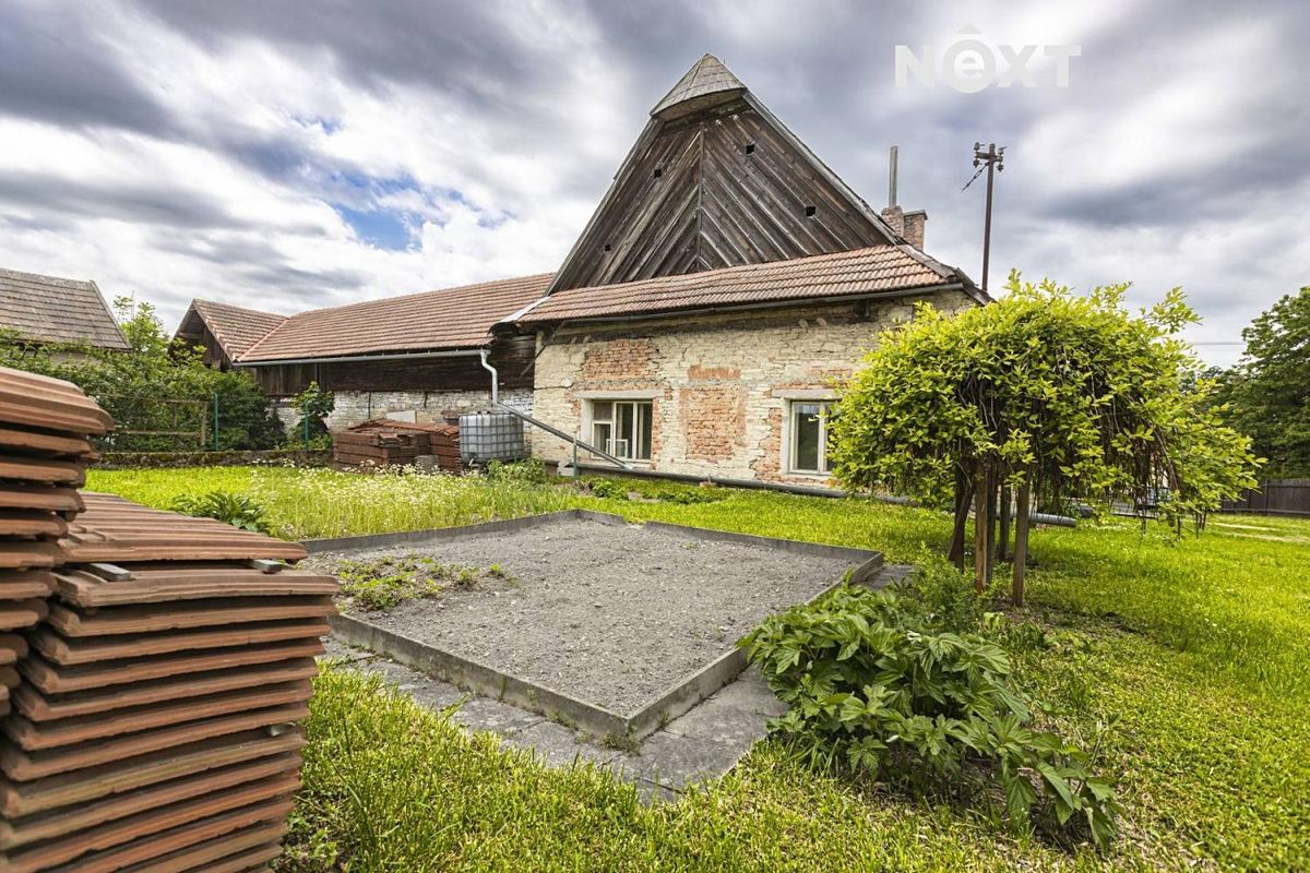 Prodej rodinného domu 989 m², pozemek 4128 m² – fotografie 3