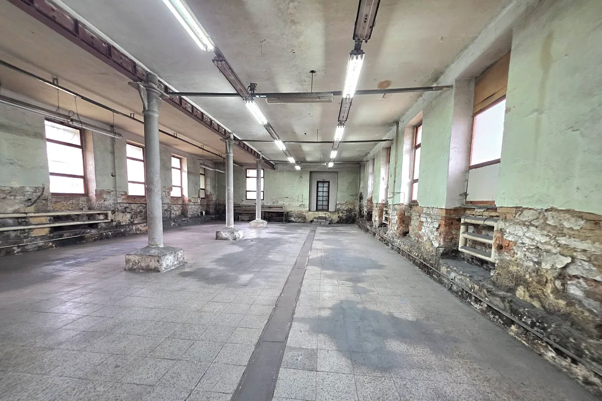 Pronájem výrobní haly, prostoru 3768 m² — fotografie 5