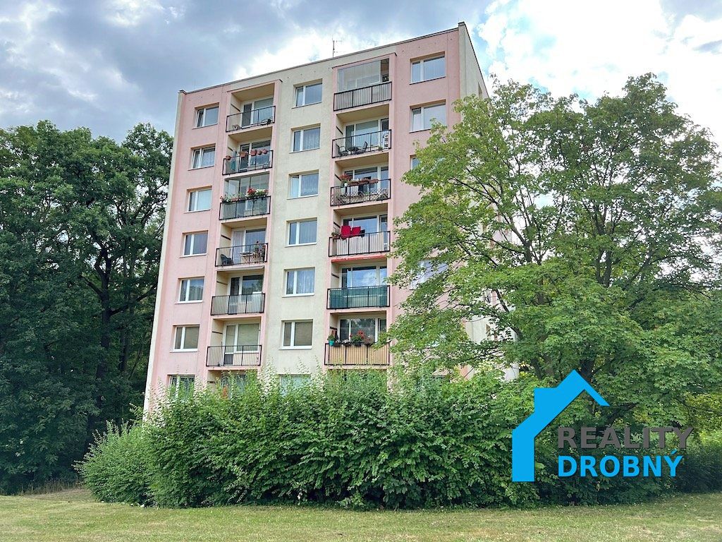 Prodej bytu 3+1 65 m², Děčín – fotka 1 z 3