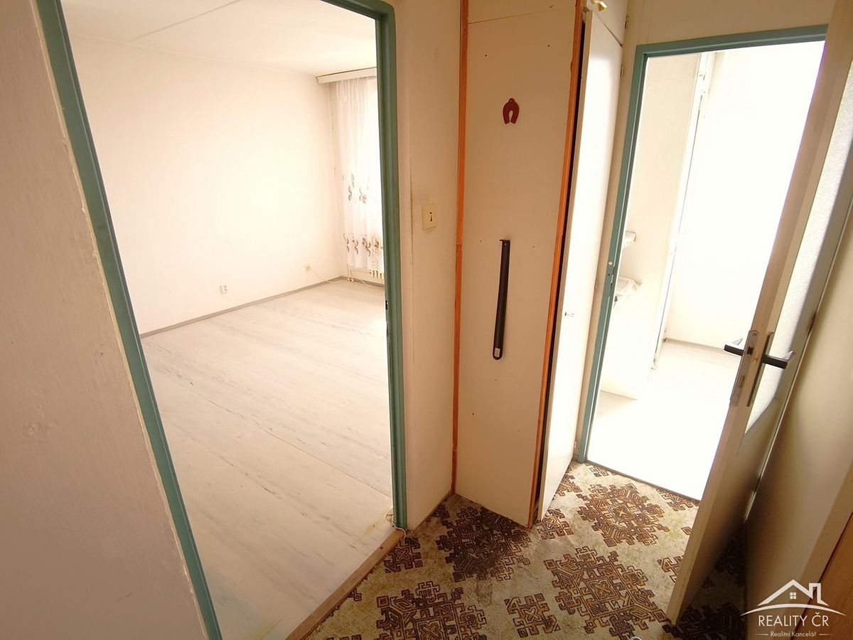 Prodej bytu 1+1 33 m²