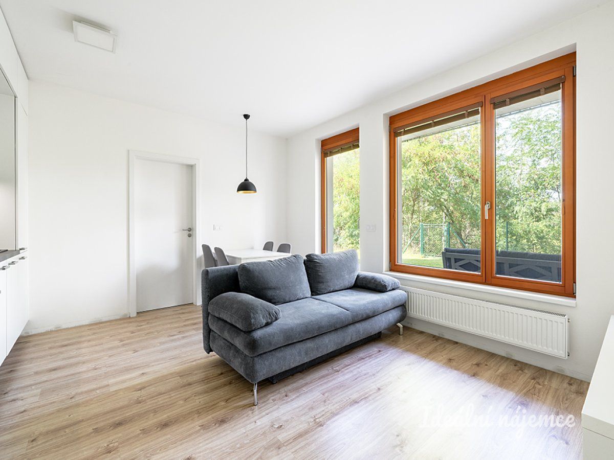 Pronájem bytu 2+kk 46 m² – fotografie 5