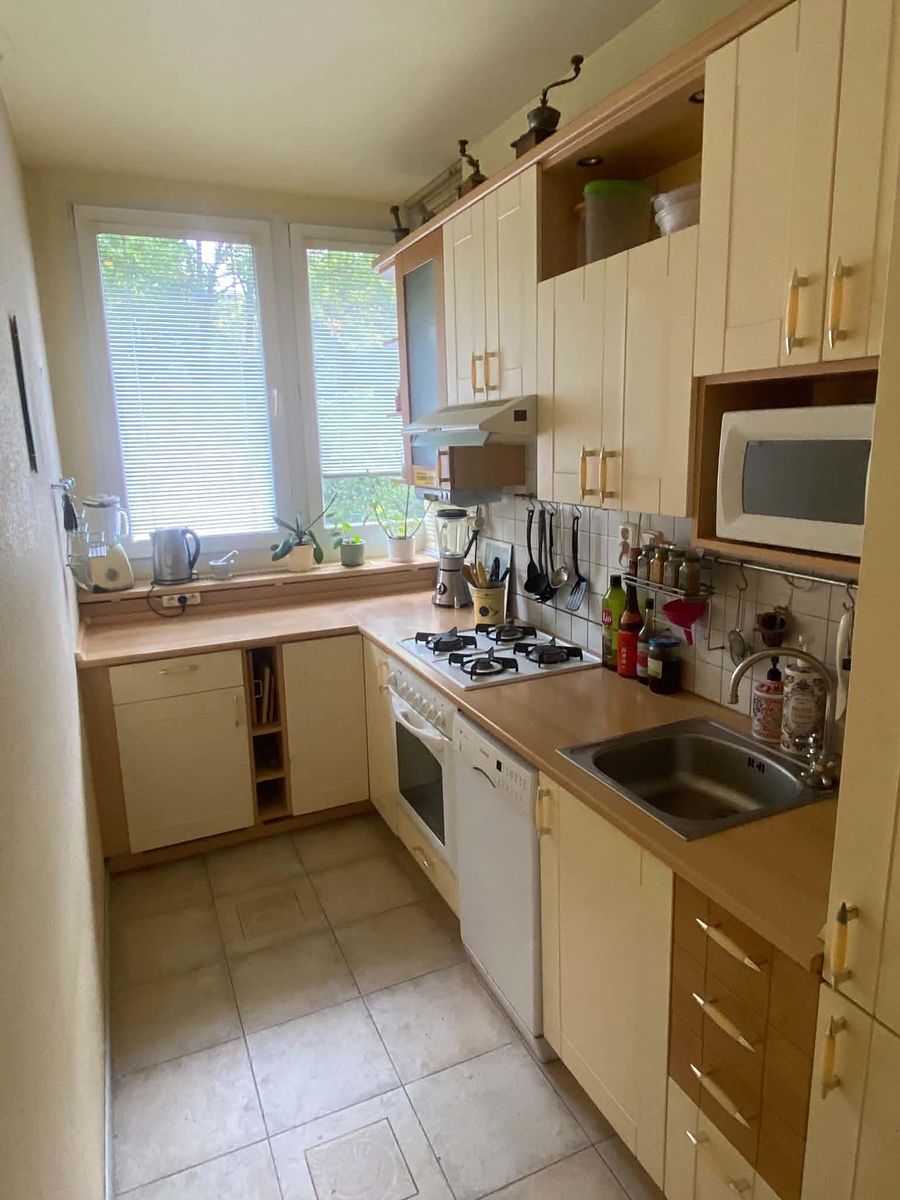 Pronájem bytu 3+1 73 m²