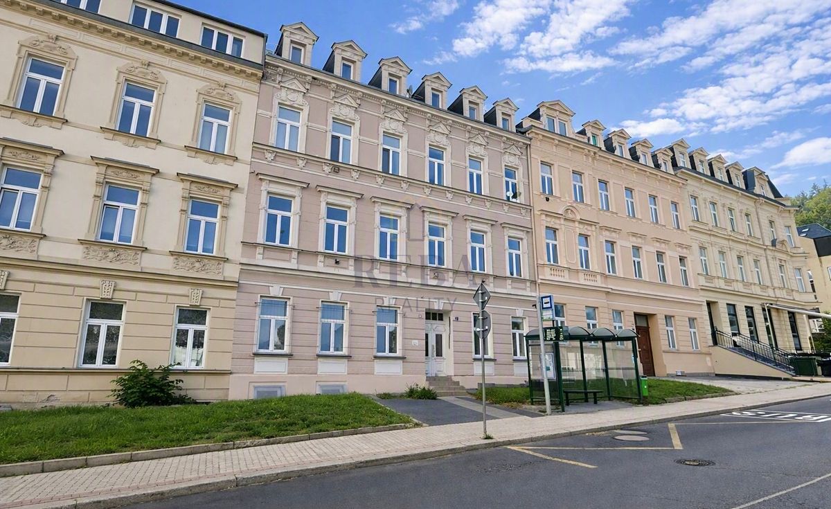 Prodej bytu 2+1 52 m²