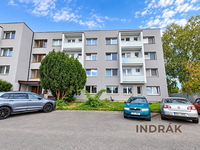 Prodej bytu 2+1 44 m²