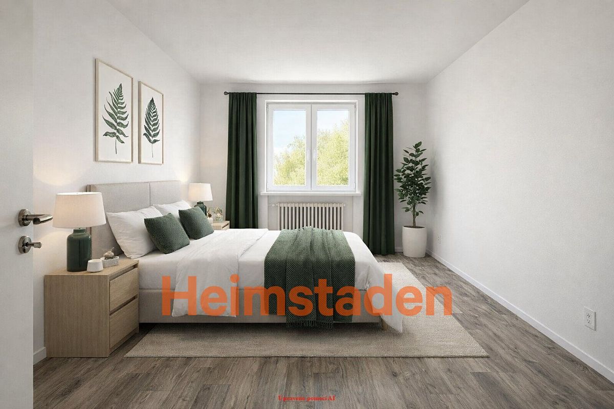 Pronájem bytu 4+kk 81 m² – fotografie 4