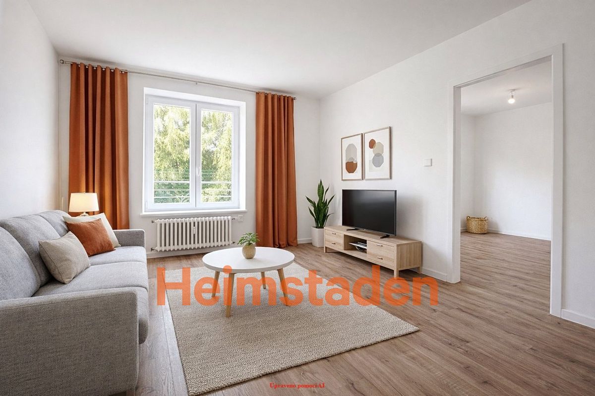 Pronájem bytu 3+1 68 m² – fotografie 2
