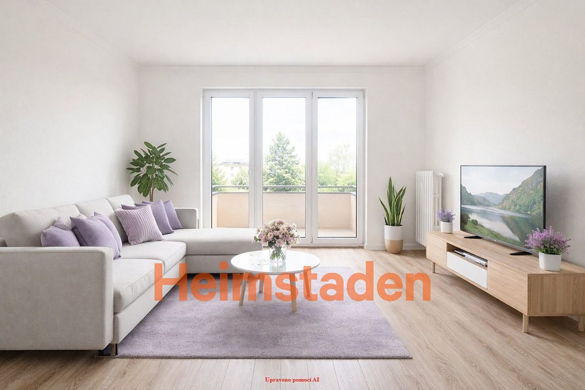 Pronájem bytu 2+1 52 m² – fotografie 2