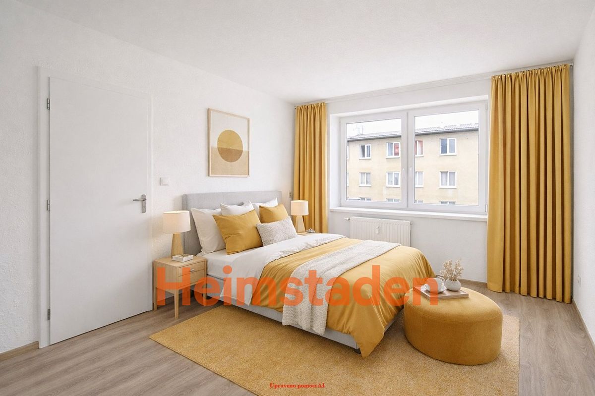 Pronájem bytu 2+1 55 m² – fotografie 5
