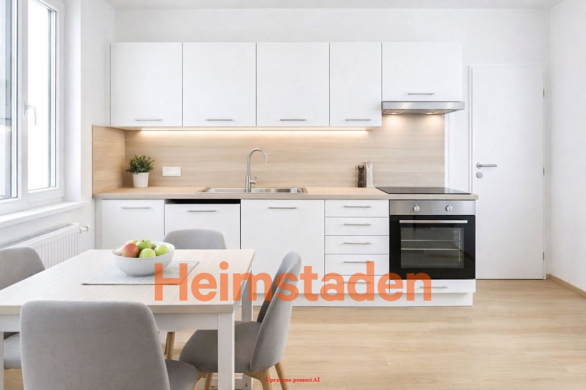 Pronájem bytu 2+1 57 m²
