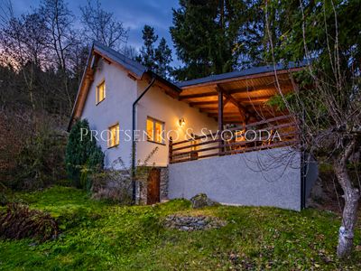 Prodej chalupy 128 m², pozemek 351 m²