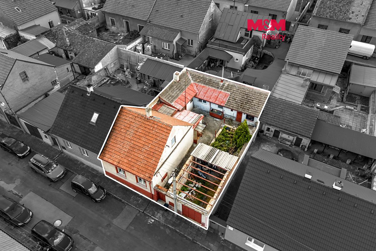 Prodej rodinného domu 91 m², pozemek 277 m²