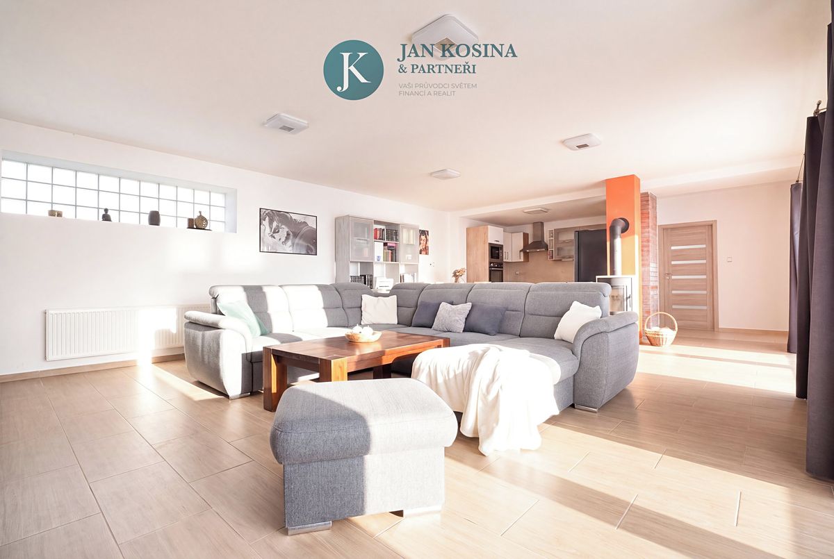 Prodej rodinného domu 150 m², pozemek 302 m²