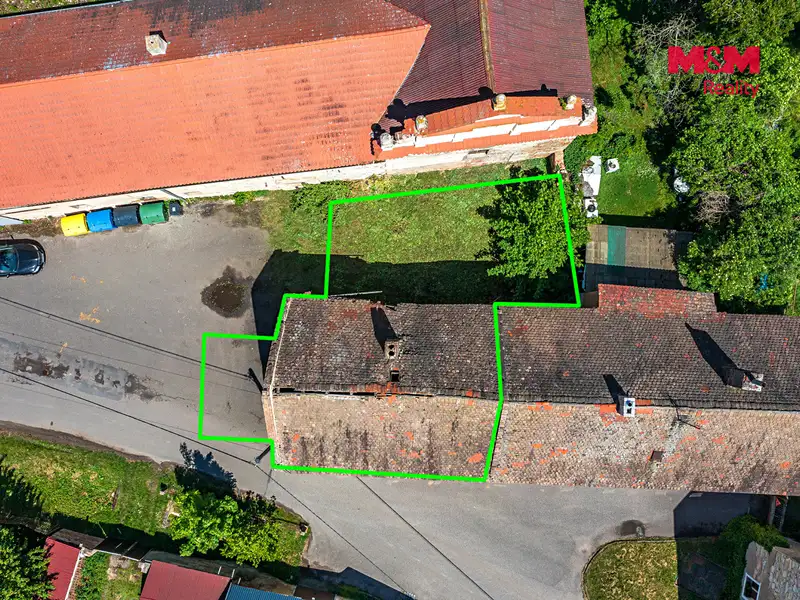 Prodej rodinného domu 53 m², pozemek 211 m², Býčkovice – náhled fotky 3