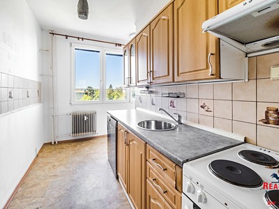 Prodej bytu 2+1 49 m²