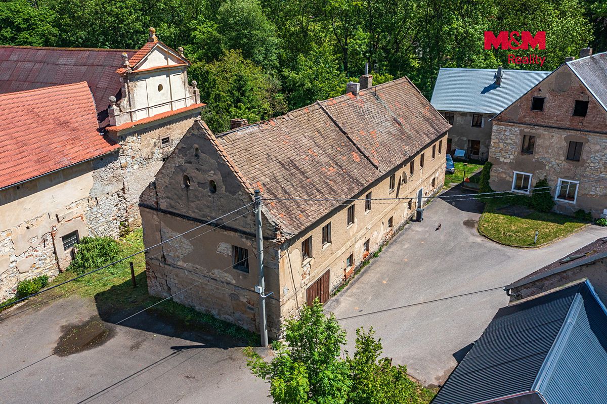 Prodej rodinného domu 53 m², pozemek 211 m² – fotografie 2