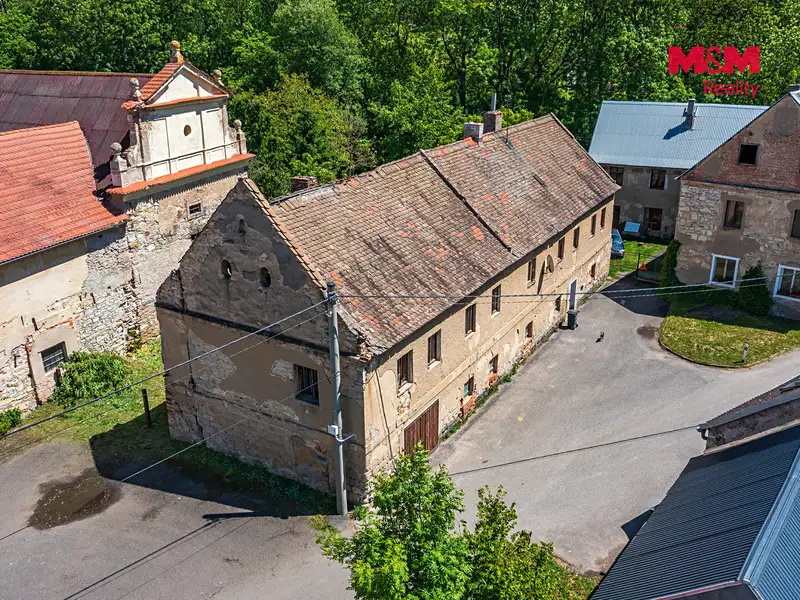 Prodej rodinného domu 53 m², pozemek 211 m², Býčkovice – náhled fotky 2
