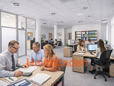 Pronájem kanceláře 104 m²