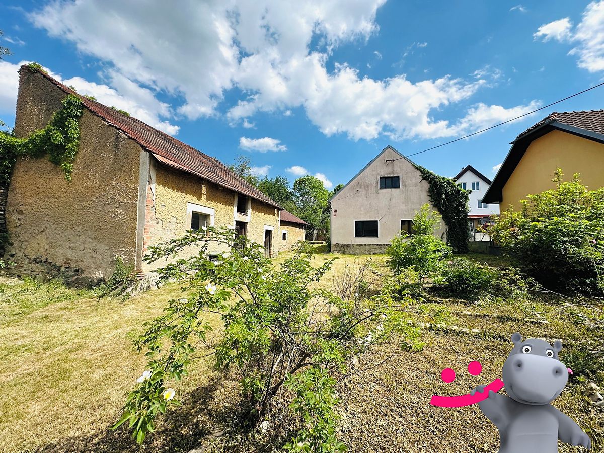 Prodej stavebního pozemku 1519 m²