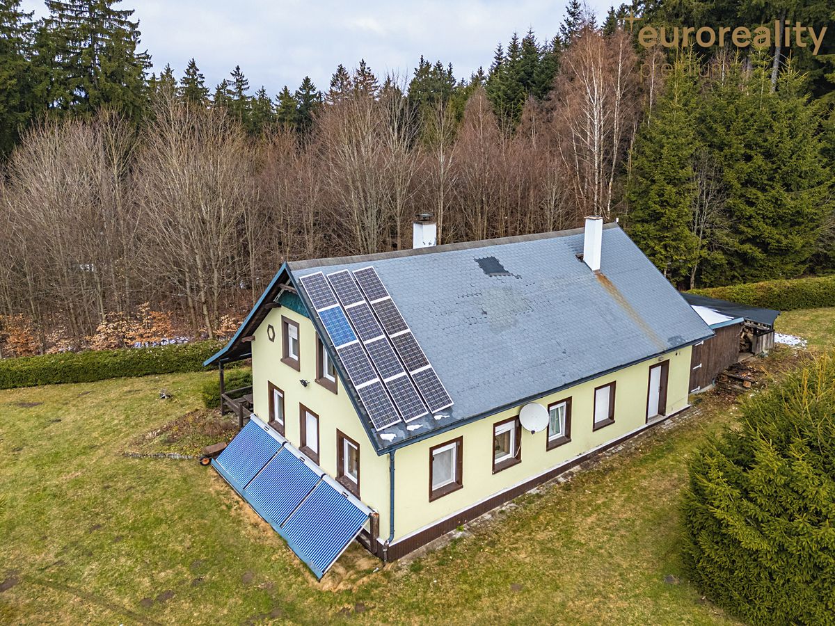 Prodej chalupy 178 m², pozemek 25612 m² – fotografie 5