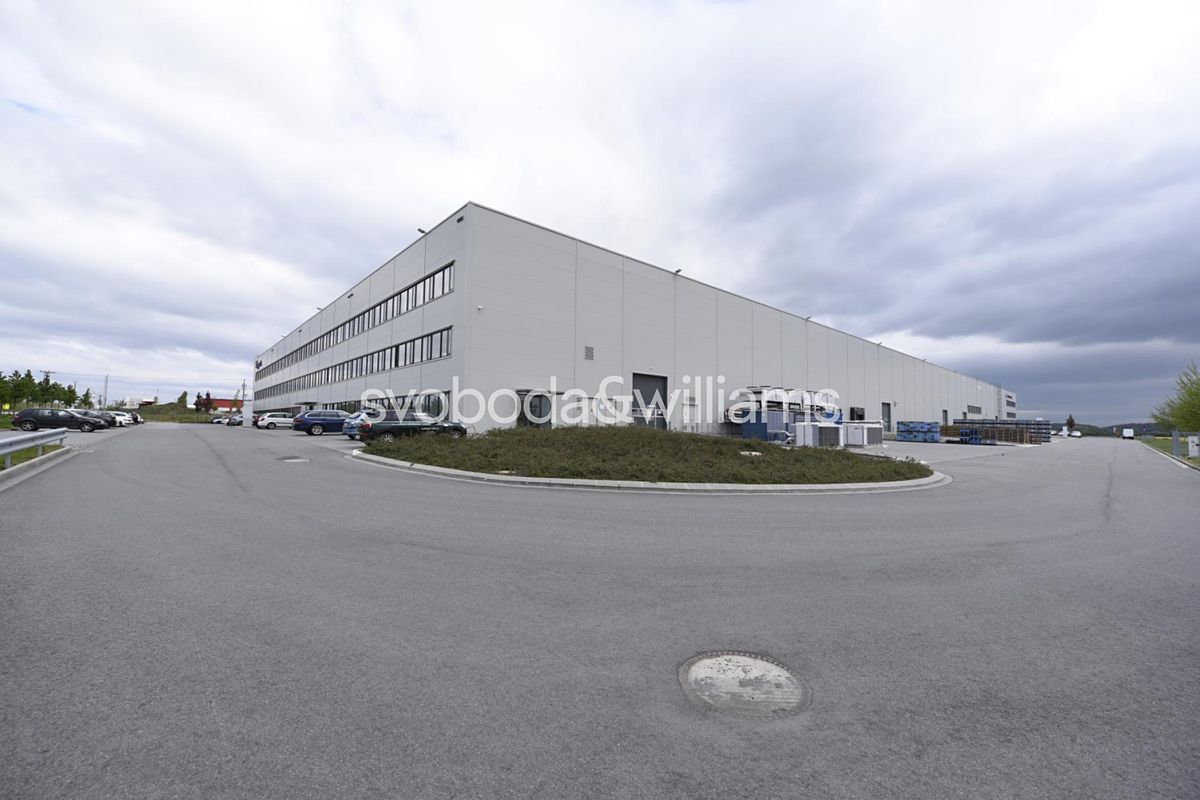 Pronájem výrobní haly, prostoru 1418 m² – fotografie 4