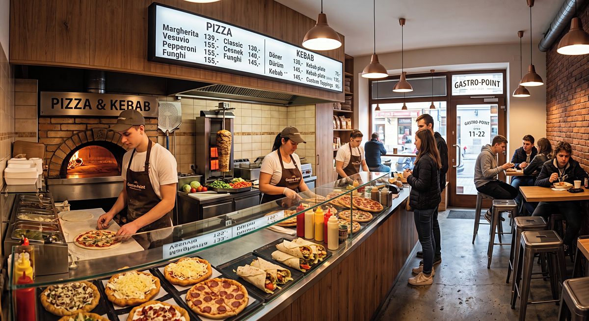 Pronájem restaurace 30 m² – fotografie 3