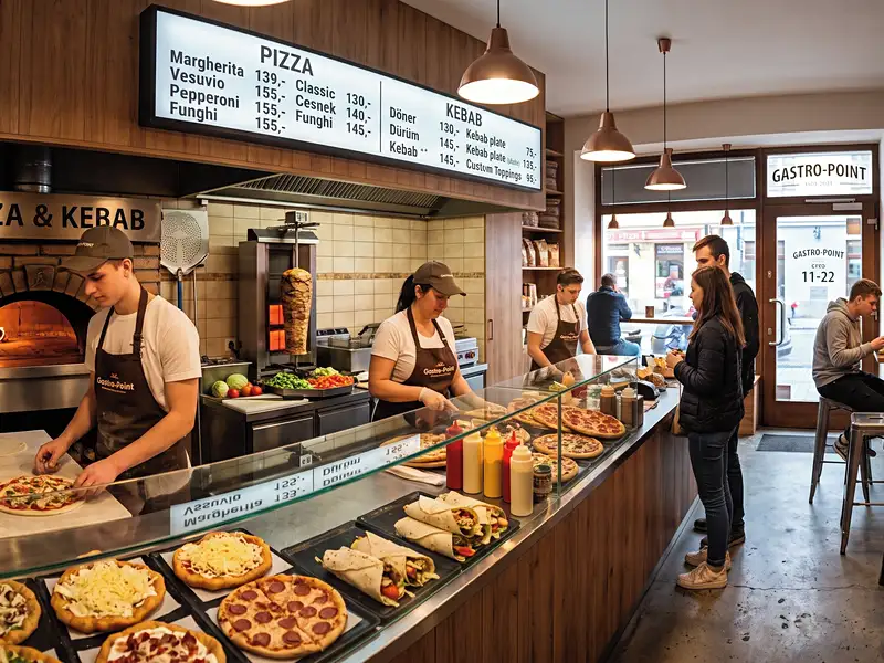 Pronájem restaurace 30 m², Praha – náhled fotky 3