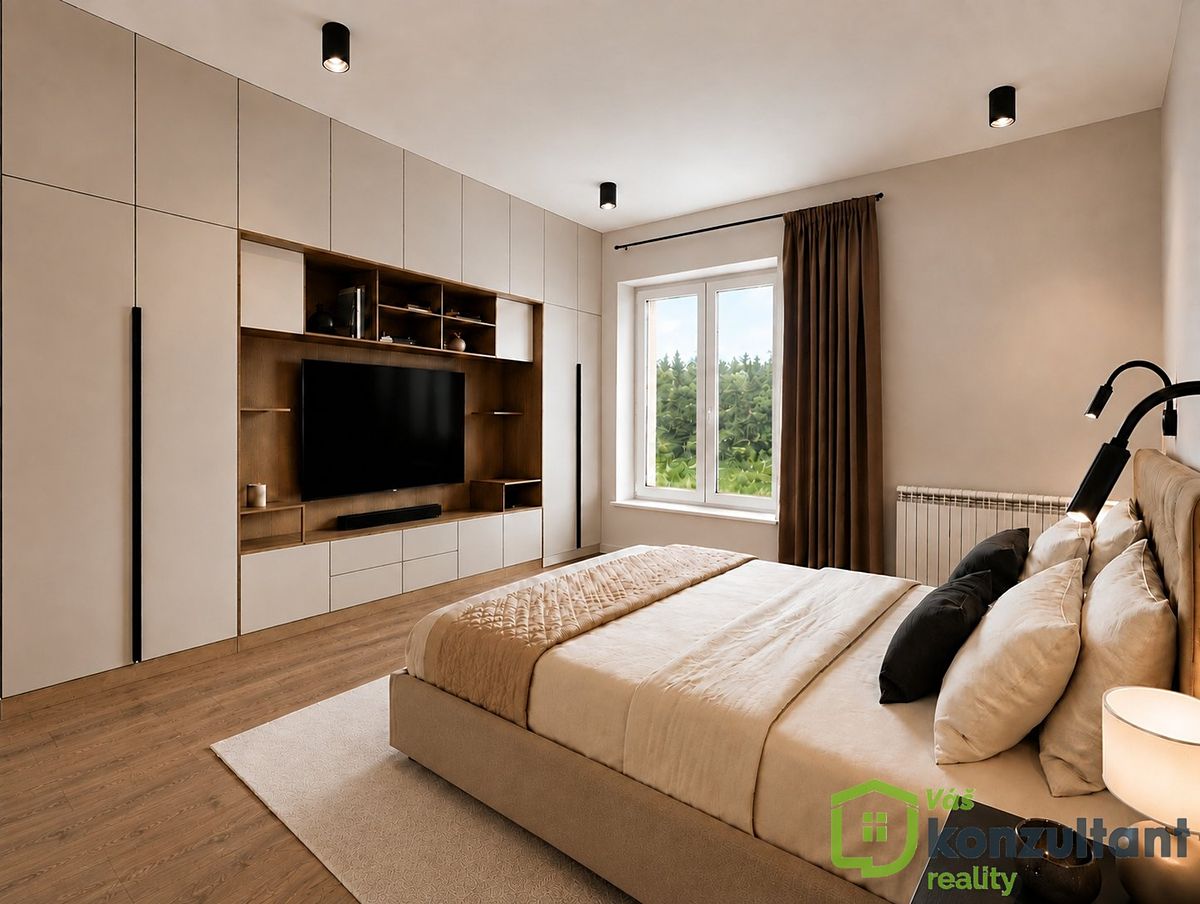 Prodej bytu 2+1 59 m² – fotografie 3