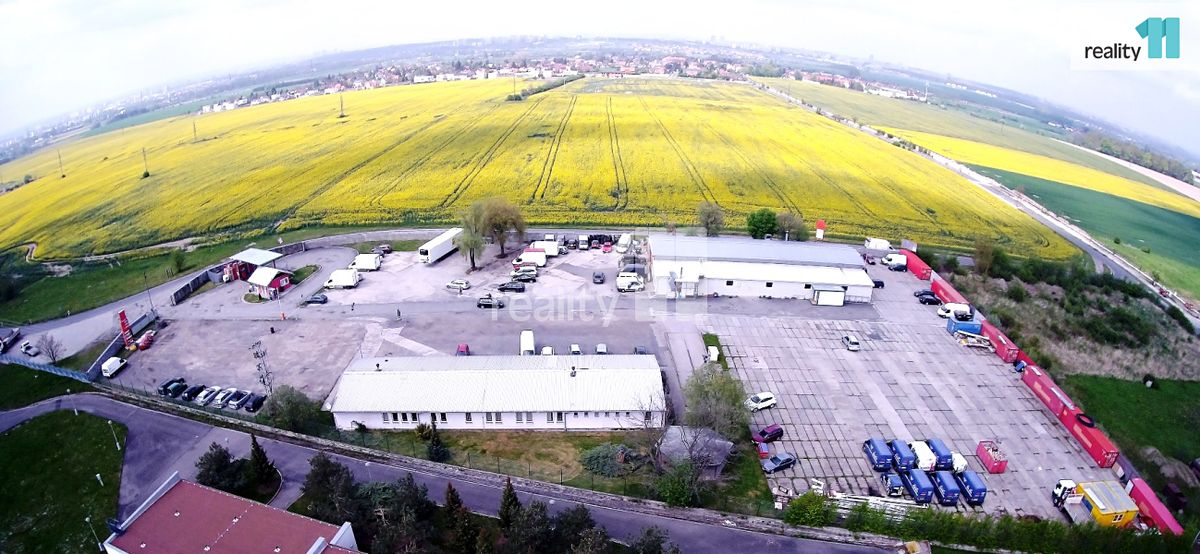 Pronájem skladového prostoru 30 m² – fotografie 3