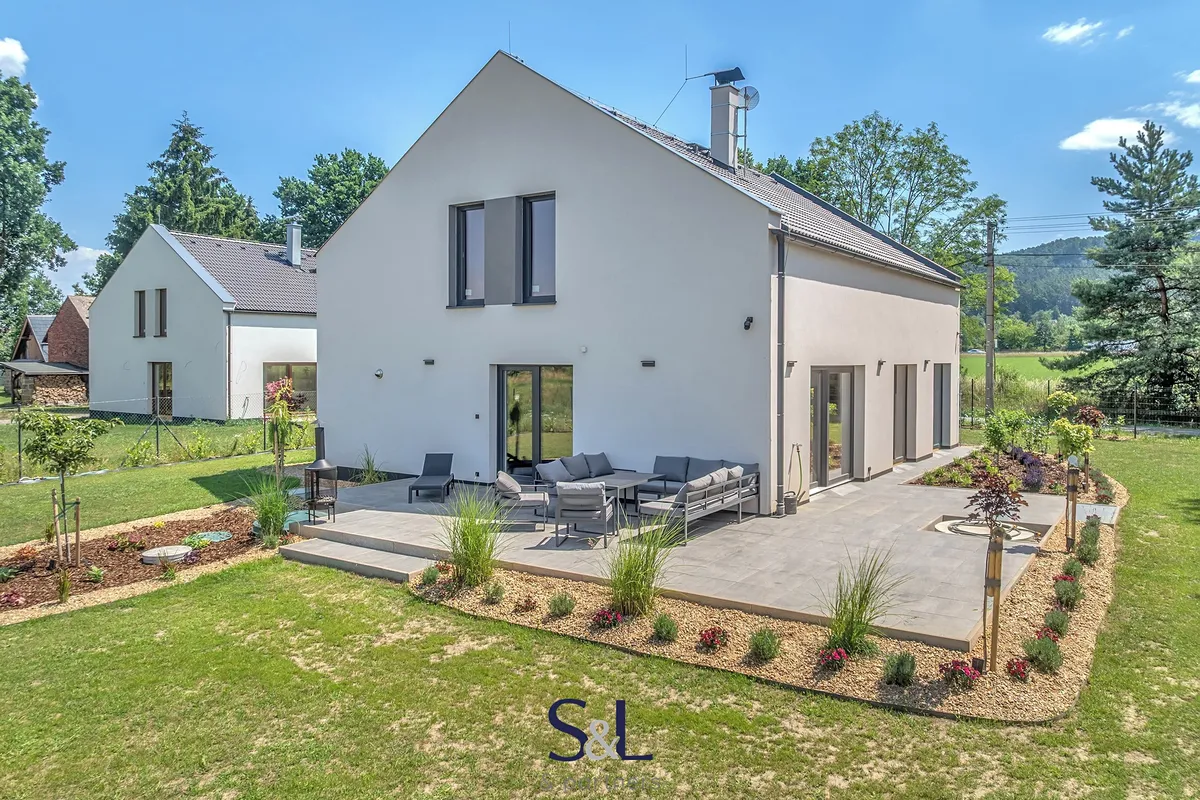 Prodej rodinného domu 106 m², pozemek 1254 m²