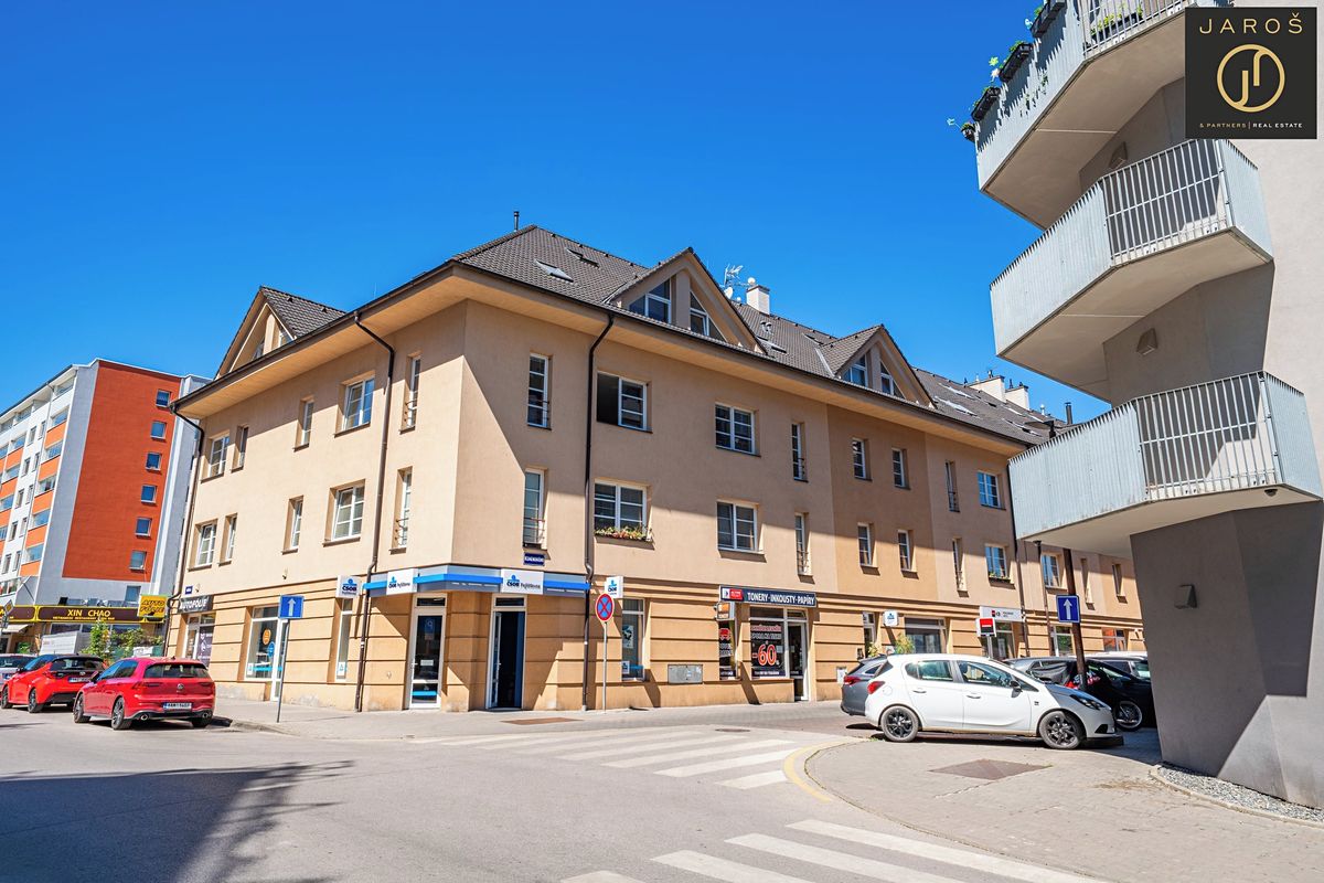 Prodej bytu 3+kk 88 m²