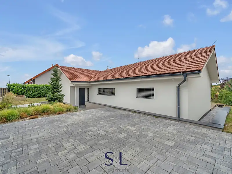 Prodej rodinného domu 152 m², pozemek 1125 m², Libkovice pod Řípem – náhled fotky 2