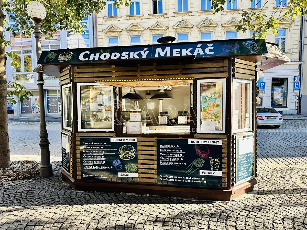 Pronájem specifického typu nemovitosti 5 m²