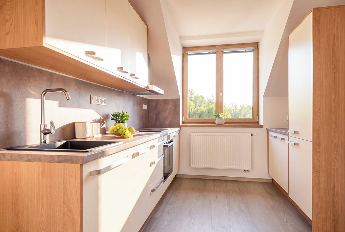 Pronájem bytu 2+kk 67 m² – fotografie 4