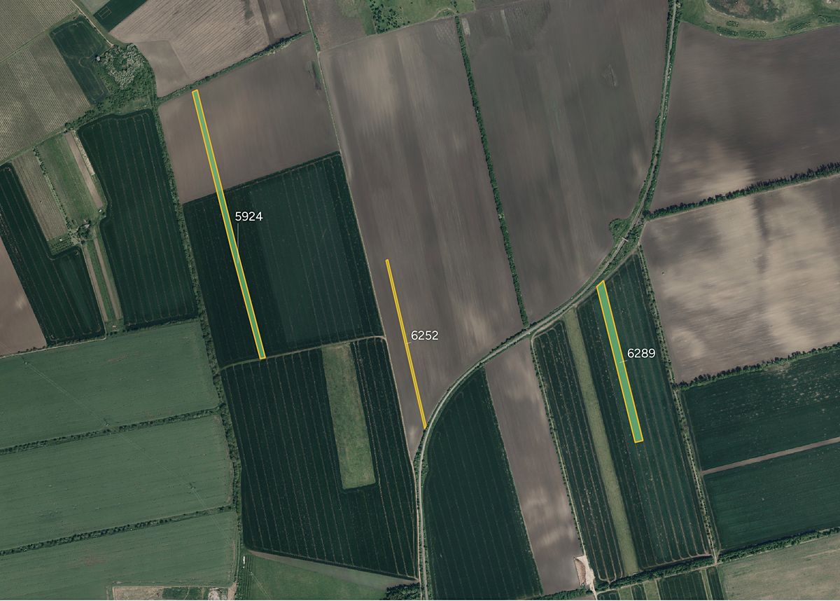 Prodej pole 24419 m²