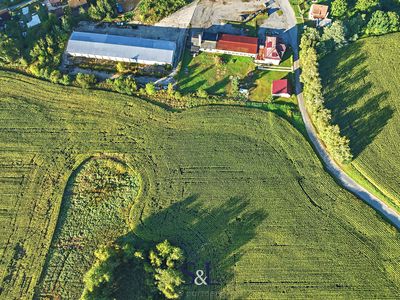 Prodej komerčního pozemku 13896 m²