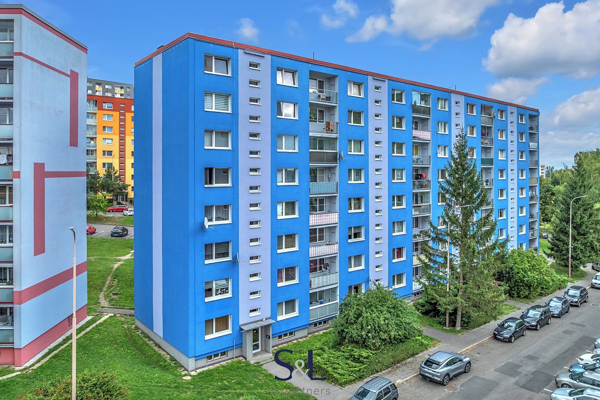 Prodej bytu 2+kk 41 m²