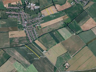 Prodej pole 8579 m²