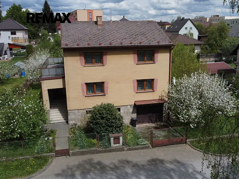 Prodej rodinného domu 151 m², pozemek 856 m², Pelhřimov – náhled fotky 1