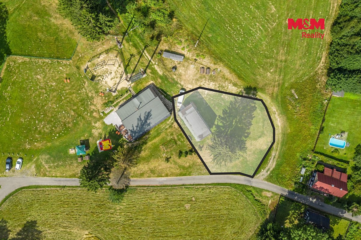 Prodej chaty 64 m², pozemek 881 m² – fotografie 3