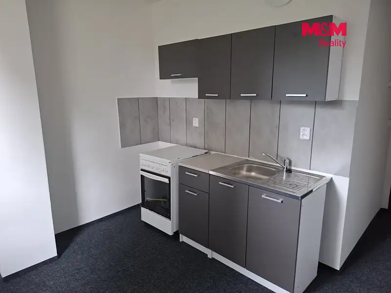 Pronájem bytu 1+kk 28 m², Verušičky – náhled fotky 2