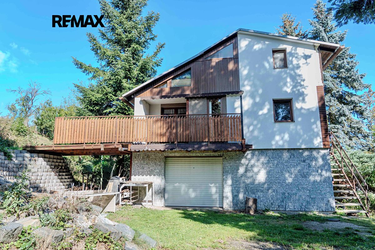 Prodej chaty 48 m², pozemek 649 m²