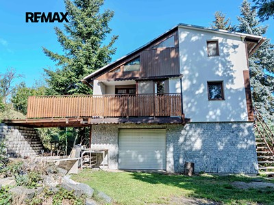 Prodej  chaty 48 m², pozemek 649 m²