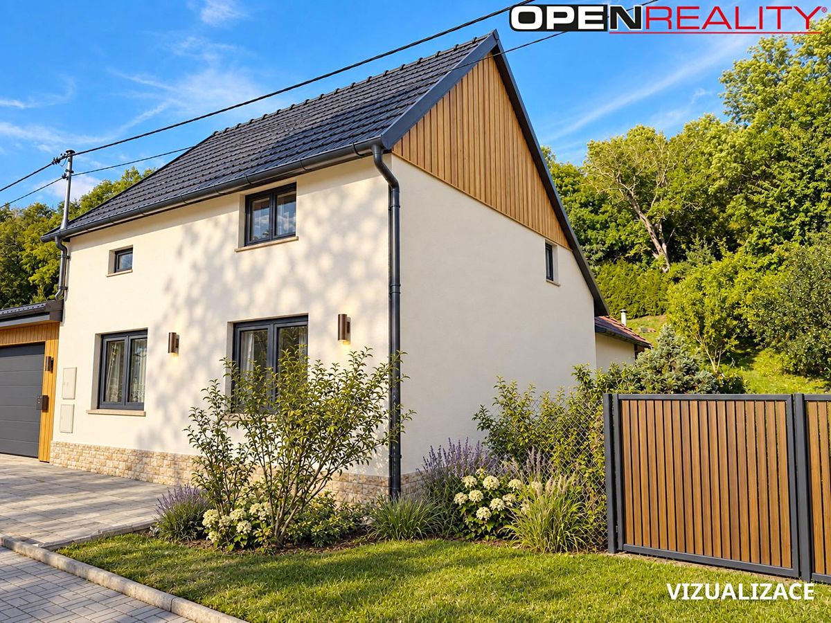 Prodej rodinného domu 60 m², pozemek 627 m² – fotografie 3