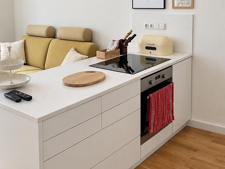 Квартира 2+kk в оренду, 55 м² (7 з 15)